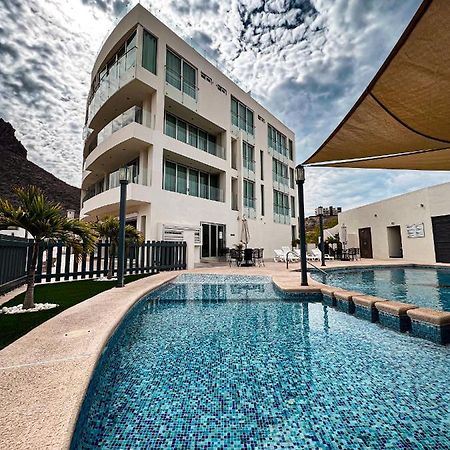 Suites Rubí - Las Mejores vistas de San Carlos San Carlos Nuevo Guaymas Exterior foto