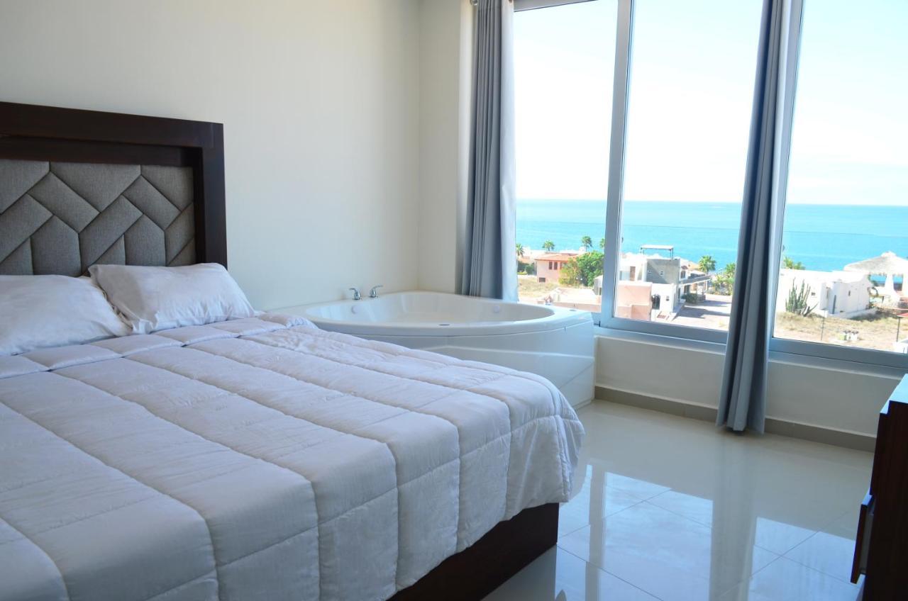 Suites Rubí - Las Mejores vistas de San Carlos San Carlos Nuevo Guaymas Exterior foto