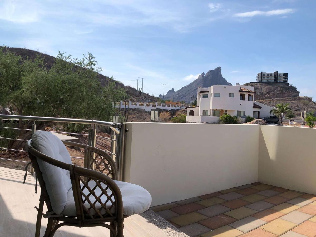 Suites Rubí - Las Mejores vistas de San Carlos San Carlos Nuevo Guaymas Exterior foto