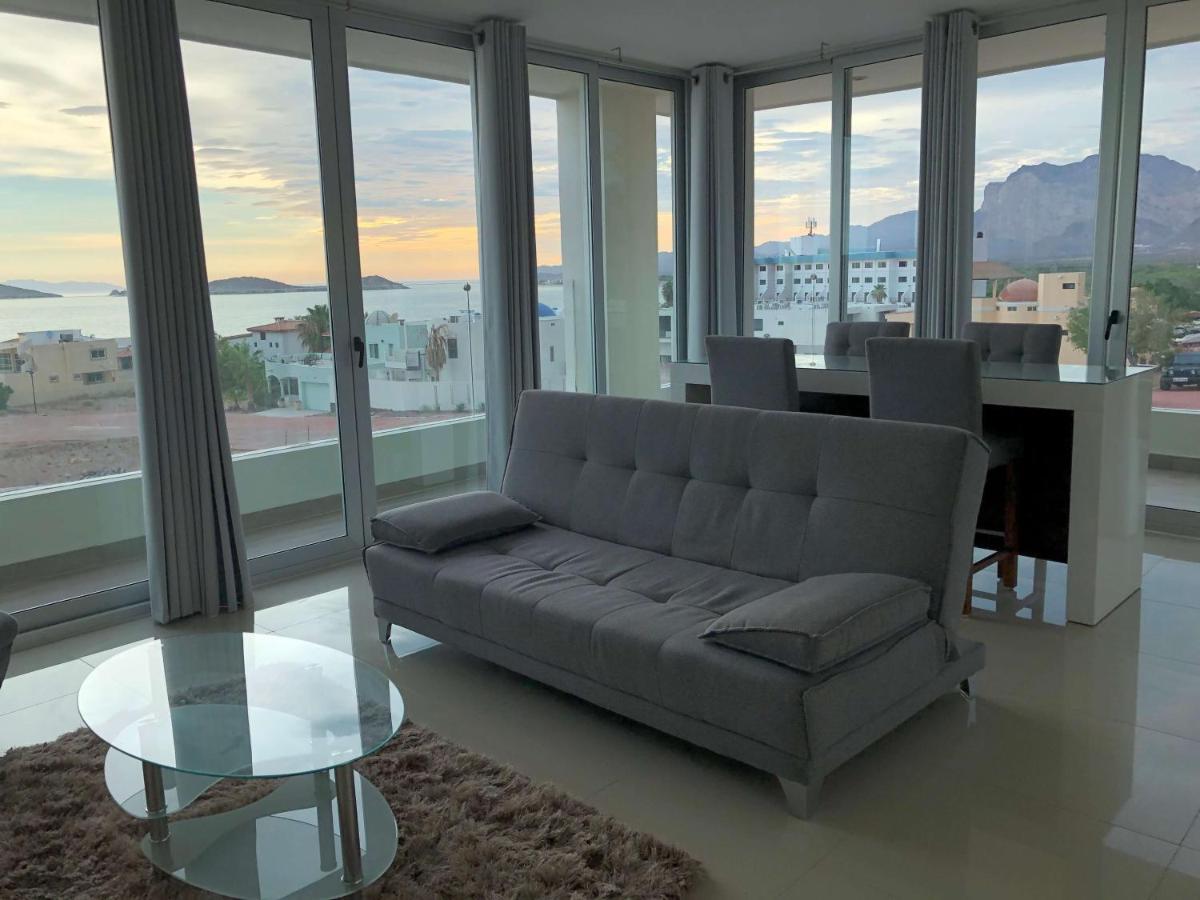 Suites Rubí - Las Mejores vistas de San Carlos San Carlos Nuevo Guaymas Exterior foto