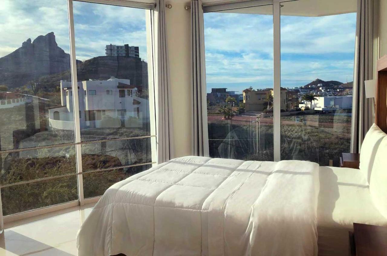 Suites Rubí - Las Mejores vistas de San Carlos San Carlos Nuevo Guaymas Exterior foto