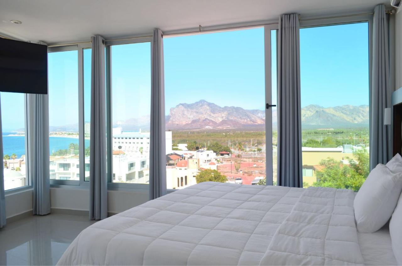 Suites Rubí - Las Mejores vistas de San Carlos San Carlos Nuevo Guaymas Exterior foto