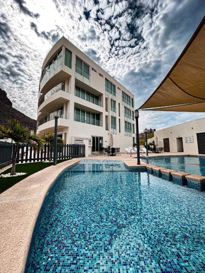 Suites Rubí - Las Mejores vistas de San Carlos San Carlos Nuevo Guaymas Exterior foto