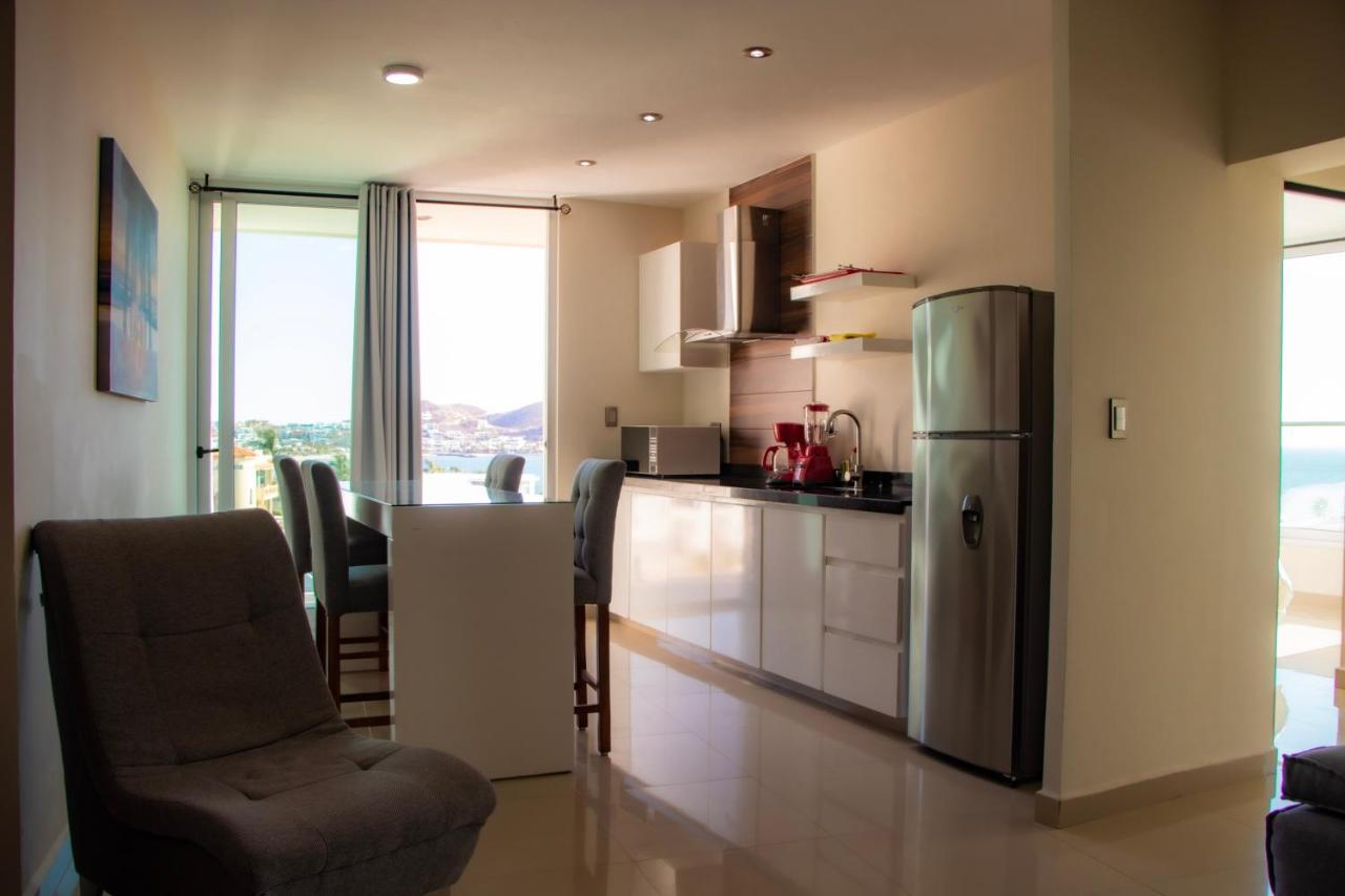 Suites Rubí - Las Mejores vistas de San Carlos San Carlos Nuevo Guaymas Exterior foto