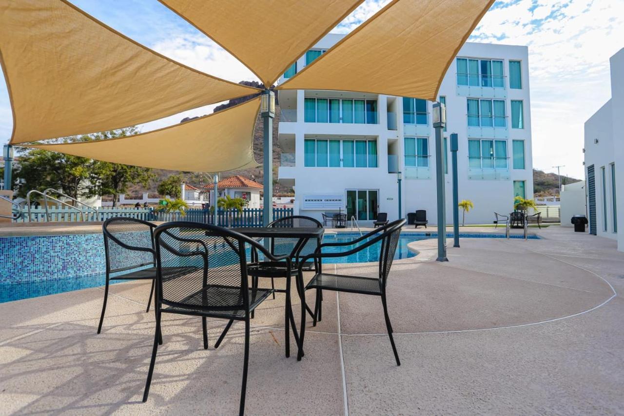 Suites Rubí - Las Mejores vistas de San Carlos San Carlos Nuevo Guaymas Exterior foto