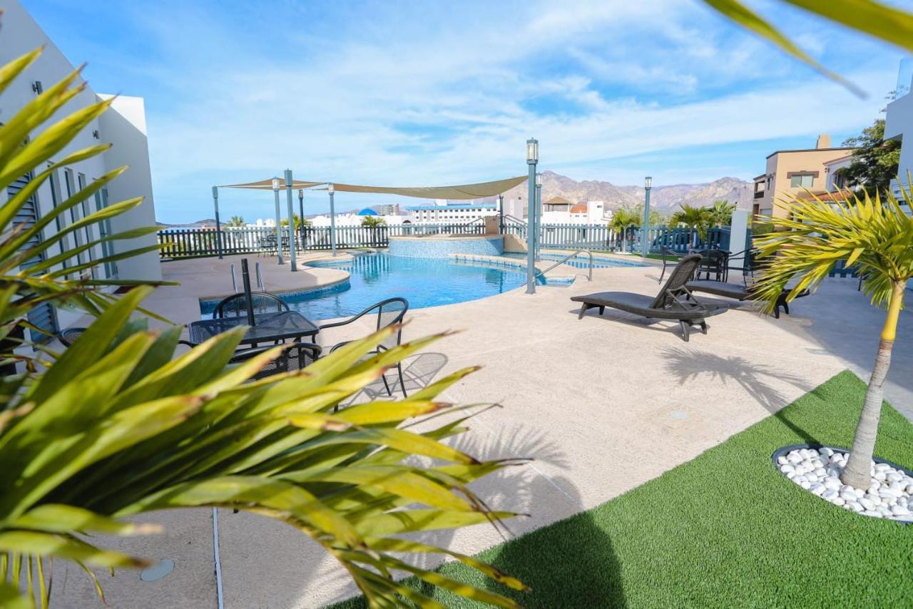 Suites Rubí - Las Mejores vistas de San Carlos San Carlos Nuevo Guaymas Exterior foto