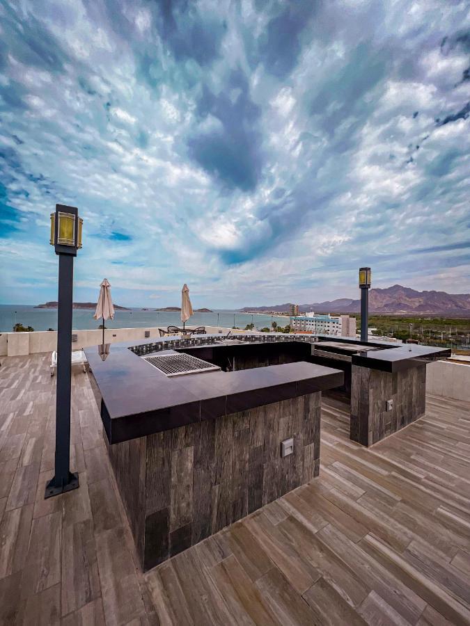 Suites Rubí - Las Mejores vistas de San Carlos San Carlos Nuevo Guaymas Exterior foto