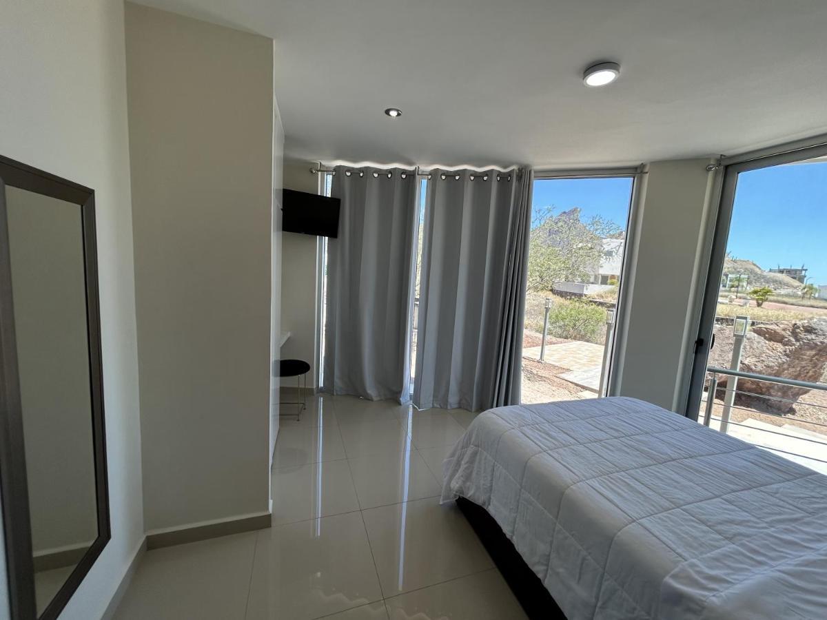 Suites Rubí - Las Mejores vistas de San Carlos San Carlos Nuevo Guaymas Exterior foto
