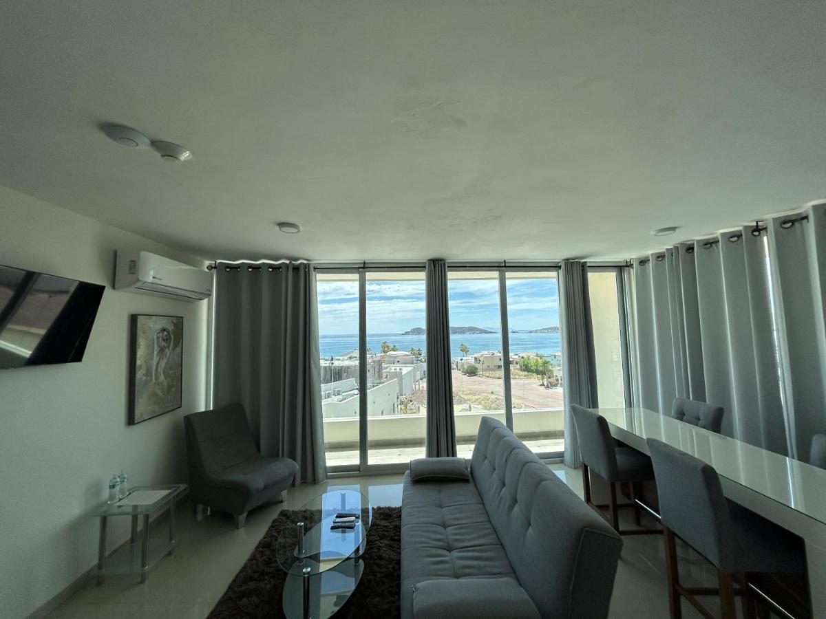Suites Rubí - Las Mejores vistas de San Carlos San Carlos Nuevo Guaymas Exterior foto
