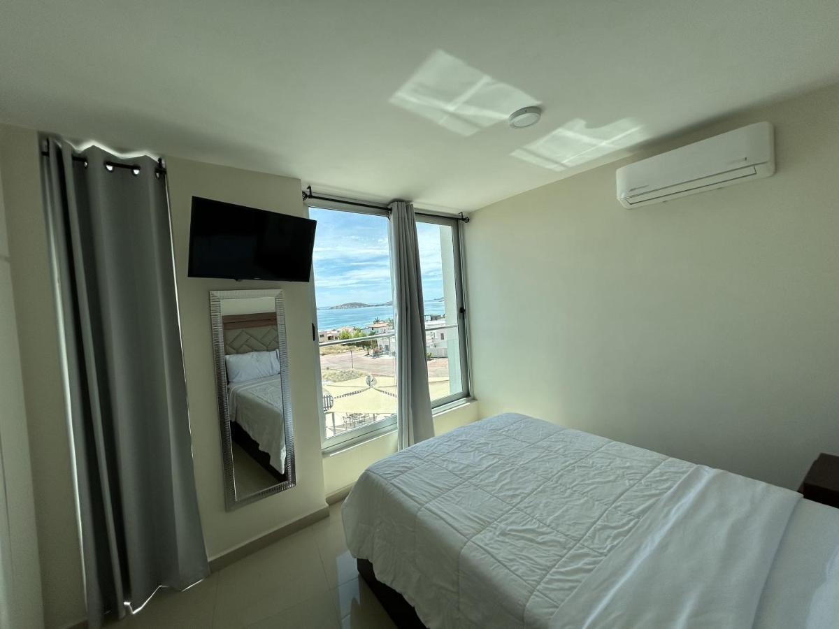 Suites Rubí - Las Mejores vistas de San Carlos San Carlos Nuevo Guaymas Exterior foto