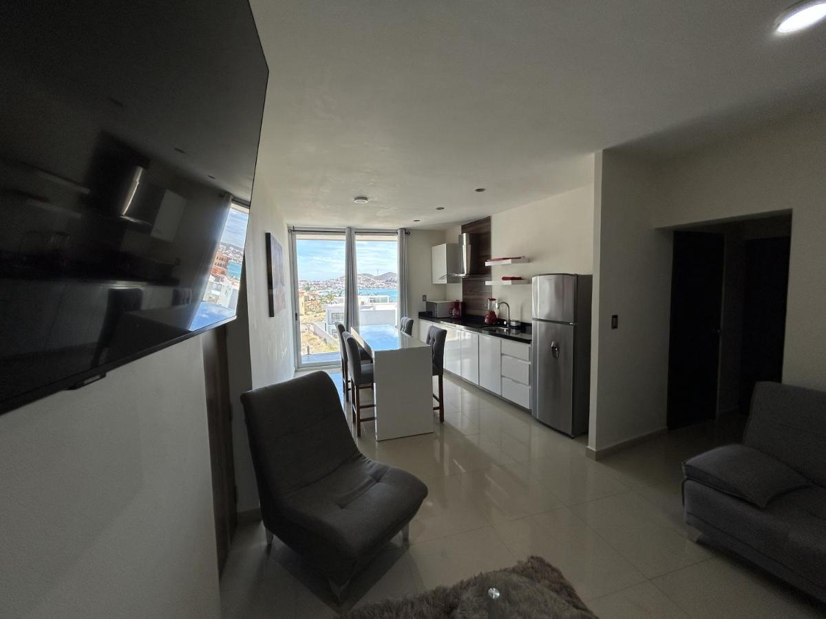 Suites Rubí - Las Mejores vistas de San Carlos San Carlos Nuevo Guaymas Exterior foto