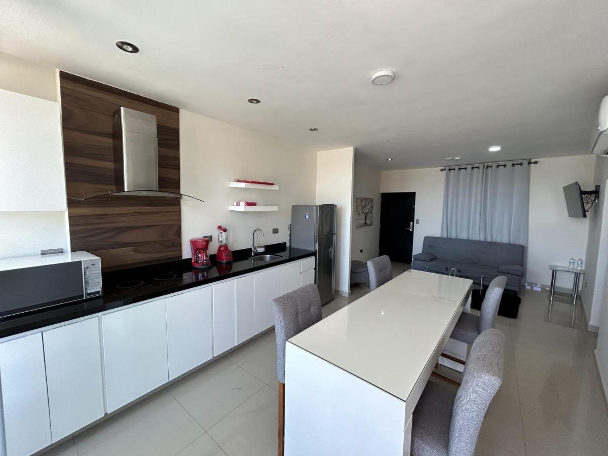 Suites Rubí - Las Mejores vistas de San Carlos San Carlos Nuevo Guaymas Exterior foto