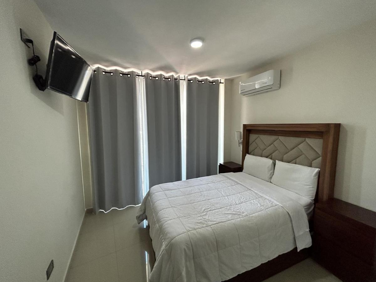 Suites Rubí - Las Mejores vistas de San Carlos San Carlos Nuevo Guaymas Exterior foto