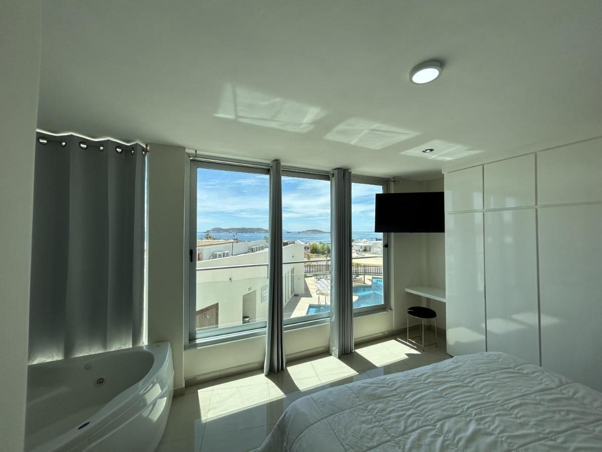 Suites Rubí - Las Mejores vistas de San Carlos San Carlos Nuevo Guaymas Exterior foto